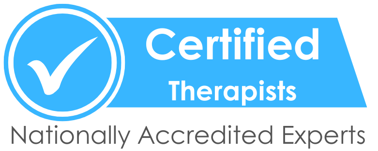 Certified Therapists