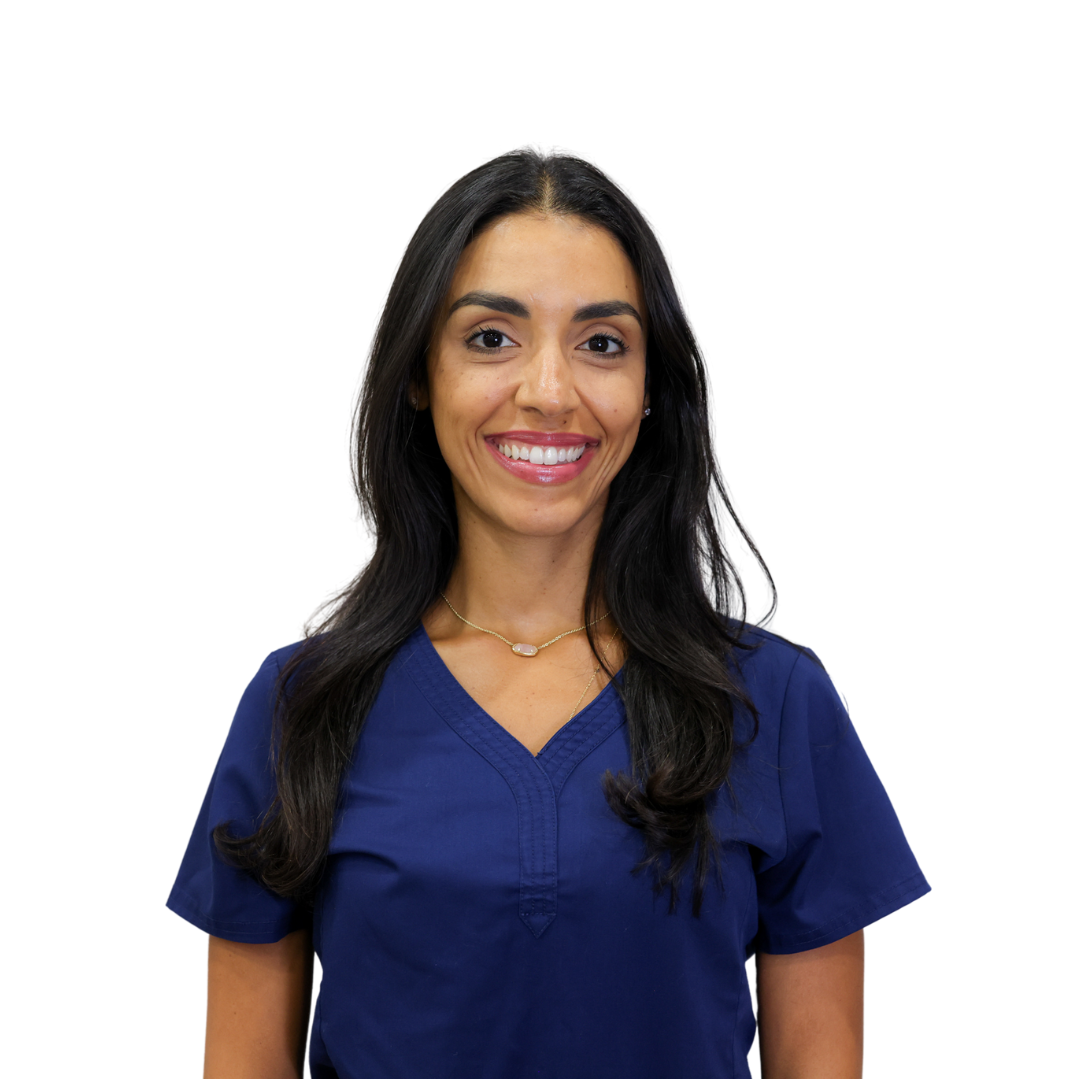 Natalia Advolodkin - DPT, RPT